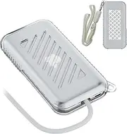 Compatible with Apple Vision Pro Battery Case-Made of TPU, Scratch-Resistant, Durable and Impact-Resistant, Full Protection, Scratch-Resistant and Soft Case for Apple Vision Pro Battery Accessories