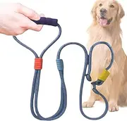 Long Lead Dog - Long Training Lead | Anti-Pull Leashes | Waterproof Puppy Training Supplies, Lightweight Non-Slip Pet Accessories for Night Walk