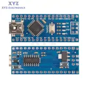 1-10PCS 5V 16MHz Nano V3.0 ATmega328P-AU Mini USB CH340G Driver For Arduino