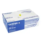 2x Genuine Brother DR2125 DRUMS For HL2170W HL2142 HL2140 HL2150N MFC7440