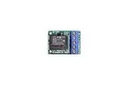 Ness Basic 12V DC Relay w C.O Contacts for General Purpose Switching Green