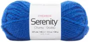 Premier Serenity Chunky Yarn-Royal Blue 700-65