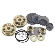 Race Tech Gold Valve 3 Combo Fork Kit Yamaha WR450F 12-21
