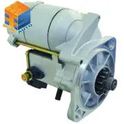 New Starter Fits Yanmar 3TNA72 22HP 1984-1995 AM100809 128000-1151 TY25236 S8421