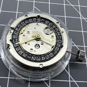 Seagull ST25 GMT Automatic Mechanical Watch Small Seconds at 9 O'clock Hand Desi