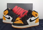 Jordan 1 Retro High OG Taxi (GS)- US 6Y- 575441-711-FREE SHIPPING