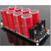ELNA 8*10000UF 100V Schottky Rectifier Filter Power Supply Board Audio Amplifier