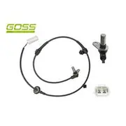 Goss Wheel Speed Sensor - Mazda - WS278
