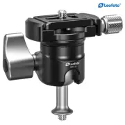 【Leofoto USA】Leofoto MBC-22 Mini Ball Head with 1/4'' Screw | Arca Compatible