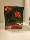 BRAND NEW Grinch Mini Waffle Maker for Christmas