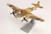 Corgi 1/72 Beaufort Mk I Airplane EK979 RAF Middle East Check and Conversion