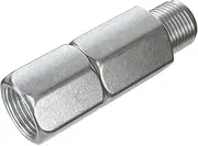 UTOOL Grease Gun Accessory Kit, Grease Gun Hose Swivel