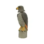 Jack Pest Deterrent Bobble Head Eagle , Durable and weatherproof for outdoor use