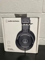 Audio-Technica ATH-M30X Over the Ear Headphone - Black -