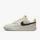 Nike Wmns Court Vision Low [CD5434-117] 女 休閒鞋 運動 經典 簡約 米 黃棕