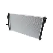 Superspares Radiator for Jeep Patriot MK 2007-2016 Premium Quality