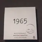 Omega Swatch Speedmaster MoonSwatch 1965 Edition