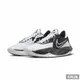 NIKE 男 籃球鞋 NIKE PRECISION VI 白黑色 -DD9535007