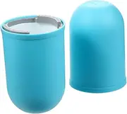 BUGUUYO 1pc Travel Mug Set Portable Toothbrush Holder Toothpaste Container for Camping Business Trips Compact Multi Purpose Wash Cup with Fine Workmanship