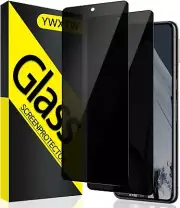 2Pack Anti-spy Privacy Tempered Glass Screen Protector For Google Pixel 8 9 Pro