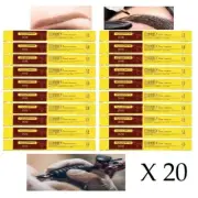 Tattoo SPMU Microblading VITAMIN A & D Ointment Healing AFTERCARE Cream Burn 20