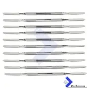 X10 Amalgam Waxing Scaler Dentistry Laboratory Cement Spatula Mixing Scraper Lab
