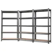Giantz 3x1.5M Garage Shelving Warehouse Rack Palle