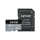 Lexar 雷克沙 Professional 1066x MicroSDXC UHS - I U3 A2 64G記憶卡