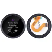 For Garmin Forerunner 945 LCD Screen with Digitizer Full Assembly Blue