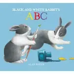 BLACK AND WHITE RABBIT’S ABC