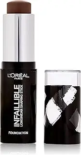 L'Oreal Paris Infallible Longwear Shaping Stick Foundation - Espresso 240