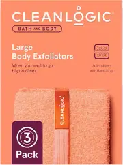 Bath & Body Exfoliating Large Body Exfoliators, Deeply Cleanses the Skin, Suitab