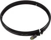 Pentair 190003 Tension Control Clamp Kit Replacement Pool and Spa Filter , Black