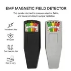 EMF Reader EMF Gauss Meter High Precision Ghost Hunting Detector Gauss Meter