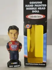 Jeff Gordon 2002 Nascar Bobble Dobbles Bobble Head Bobblehead NIB