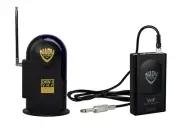 Nady DKW-1 Single Channel Lavalier Bodypack VHF Wireless Microphone System