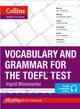 Collins English for the TOEFL Test - Vocabulary and Grammar for the TOEFL Test (Book+MP3 CD)