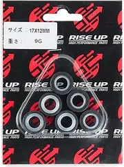 Yamaha Lets 5/4 Weight Roller, Genuine Parts, 0.3 oz (9 g), Pack of 6