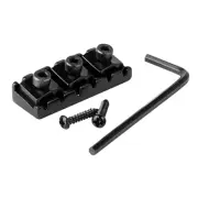 Floyd Rose Style Black Locking 43mm/AS Nut Floyd Rose String Retaining System