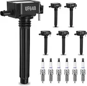UF648 Ignition Coil &97390 Spark Plug