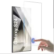 USP Samsung Galaxy S24 5G (6.2') 2.5D Full Coverage Tempered Glass Screen Protec