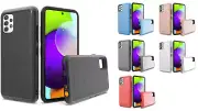 FOR Samsung Galaxy A52 A52S 5G 6.5" Slim Lining Hybrid Case Phone Cover