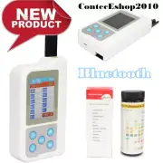 BC401 URINE Analyzer 2.4" LCD 11-PARAMETER Bluetooth,stripes,chargeable