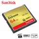 SanDisk Extreme 64GB CF 記憶卡 120M 專業攝影師和錄影師 高速記憶卡 現貨 廠商直送