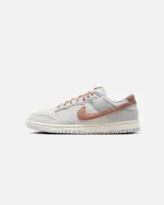 [Nike] Nike Dunk Low Retro Se "Rose" Pure Platinum/rose - Size 8 8 Pure Platinum