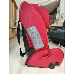 maxi cosi aura（安全帶型）安全座椅
