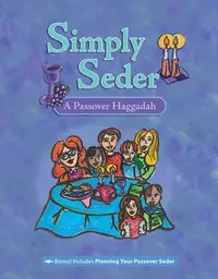 在飛比找誠品線上優惠-Simply Seder: A Haggadah and P