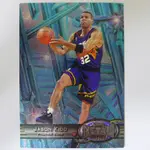 ~ JASON KIDD ~名人堂/傑森·基德/大三元製造機 1997-98年METAL NBA經典金屬卡