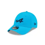 BWT Alpine F1 2024 Essentials Repreve Blue 9FORTY Snapback