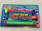 New Justice Light Show Dive Sticks